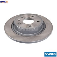 2x BRAKE DISC 40 93 9189 FOR VAUXHALL ZAFIRA/Mk/III ASTRAVAN CASCADA OPEL