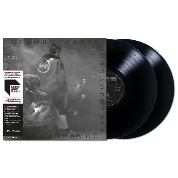 Quadrophenia (2022 Half-Speed Remaster) (Limited Edition) | The Who | 2024-image