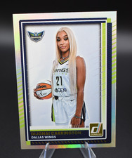 2025 Panini Donruss WNBA - DiJonai Carrington #27 Holo