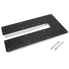 Jamey Jordan Signature Series Metal Fabrication Plate Bead Roller Table