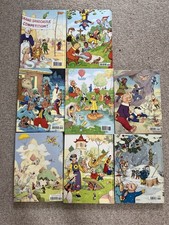 Rupert Bear Annuals X 8