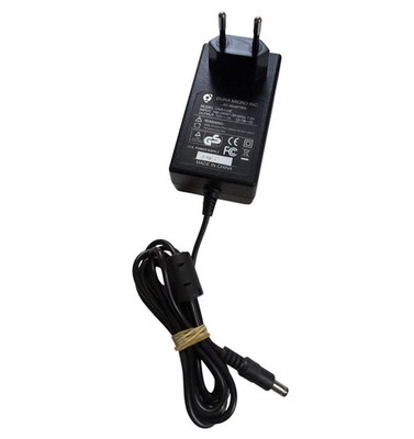 Dura  DM5133E 12V 2,0A für Toshiba Stor.E Alu 2 Original Netzteil