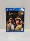 Shenmue 3 - Sony PlayStation 4 PLEASE READ