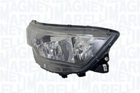 Magneti Marelli Hauptscheinwerfer 712479001129 FüR Iveco