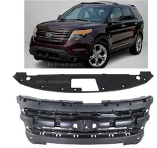 Grille Mounting Panel For 2013-2015 Ford Explorer 13-14 Grille Mounting Bracket