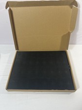 20 Pieces 7 Count Plastic Canvas Sheets 10.5 x 13.5 Inch Plastic Mesh For Theri