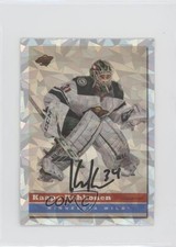 2021-22 NHL Sticker Collection 1954 Topps Rookie Foil Kaapo Kahkonen #601 0t2