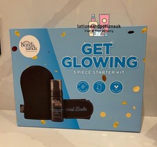 Bondi Sands GET GLOWING Fake Tan 3 Piece Starter Kit Ladies Xmas Gift Set