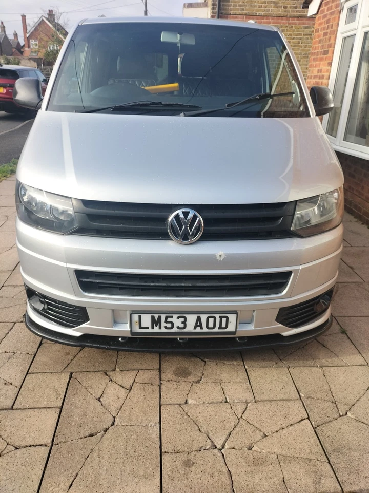 VW T5 TRANSPORTER PROJECT - Image 3 of 4