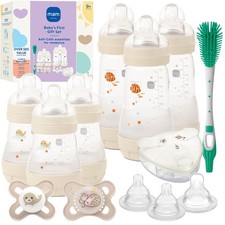 Baby's First Easy Start Anti-Colic Baby Bottle Set