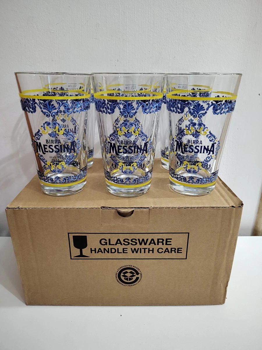 Bicchiere Da Birra 533 Ml - Confezione Da 1, Trasparente, Robusto