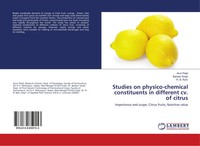 Arun Patel (U. A.) | Studies On Physico-Chemical Constituents In Different...