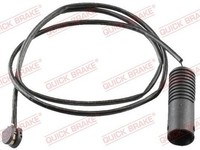 Warnkontakt Bremsbelagverschleiß Quick Brake Ws 0161 A (1Satz-1Stk)