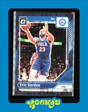 2025 Optic Basketball Purple Shock Prizm 76ers Eric Gordon $2MIN ORDER