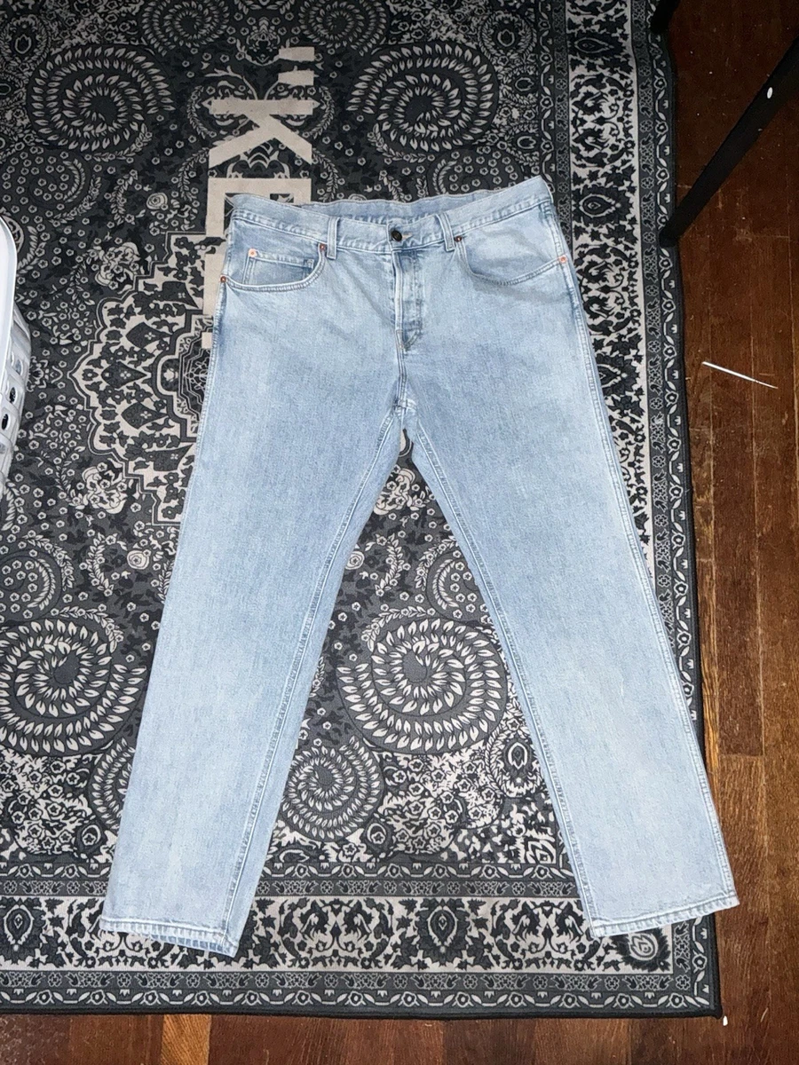 Gucci Regular Size 38 Size Jeans for Men for sale | eBay