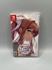 Doki Doki Literature Club Plus! PREMIUM PHYSICAL EDITION - Nintendo Switch