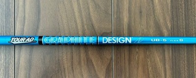 Graphite Design Tour AD UB 5S S Stiff Driver Shaft