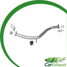 Tube d'échappement Toyota AURIS