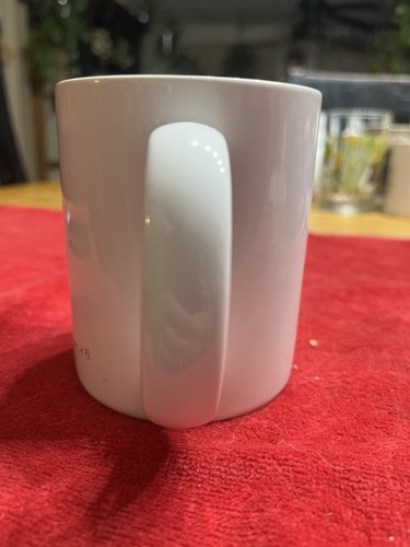 Taza de cerámica Shoebox Greetings 1989 “Just A Simple Little I Love You” - Imagen 2 de 7