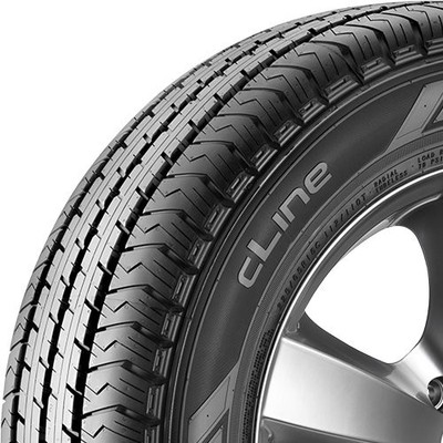 Nokian cLine Cargo 215/75 R16C 116/114S  10PR Aramid Sidewalls DOT2022