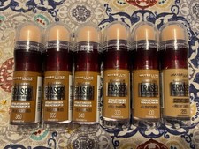 6x Maybelline Instant Age Rewind Eraser Treatment Makeup 0.68 fl oz Sealed