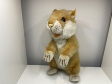 Steiff Animal 071706 Hamster 24cm. Excellent Condition