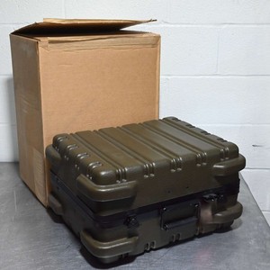 PulseTech ASAPS-SC SINCGARS Alternative Power Supply 12V/110V NSN 6130014730349