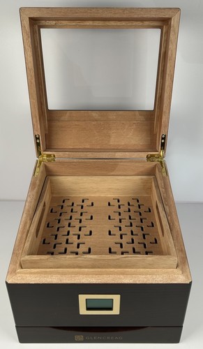 Glencreag FT-2042 Classic Zigarren Humidor Schrank Neu - Bild 2 von 11