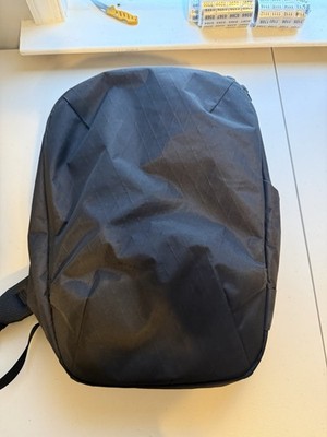 Aer Day Pack 2 X-Pac Black Laptop Backpack; EXCELLENT CONDITION