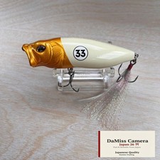 Megabass Pop-Max Fuji Grandprix 33rd Anniversary Popper Lure Japan 422