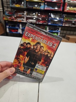 The Expendables 2 (DVD) NEW SEALED   BUY 2 GET 1 FREE   SHIPPED 