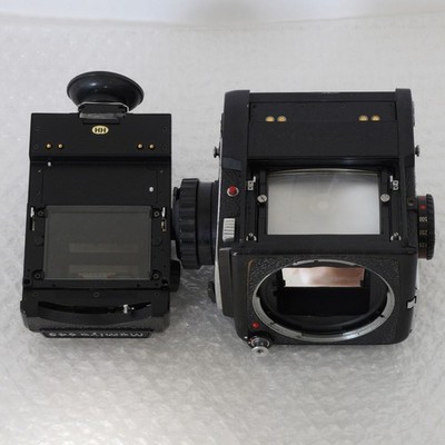 Mamiya M645 Film Camera, Sekor C 80mm f/2.8 Lens, AE Prism Finder
