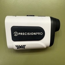 Precision Pro PXG Golf Rangefinder: Accurate Distance + Slope
