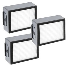 3 Pack Vacuum HEPA Filter Replacement for iRobot Roomba I-Series i3 i4 i6 i7 i8