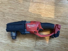 Milwaukee 2807-20 M18 Fuel Hole Hawg Cordless Right Angle Drill Tested-it works