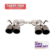 Gibson Exhaust GIB619718 Exhaust System Kit fits Ford Midsize SUV 2020-23 