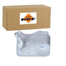 NRF ÖLKÜHLER MOTORÖL KÜHLER passend für MERCEDES-BENZ C-KLASSE CLS E-KLASSE