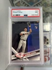 Aaron Judge 2017 Series One Rookie #287 Psa 9