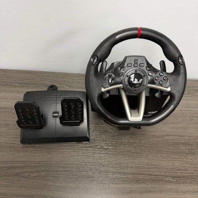 Hori PS4-052 Apex Racing Wheel For PS4/PS3 with Pedals