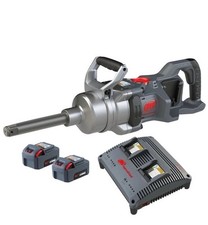 Ingersoll Rand W9691-k2e 1 Inch Cordless Impact Wrench Kit With Extended Anvil Ingersoll Rand W9691-k2e 1 Inch Cordless Impact Wrench Kit With Extended Anvil