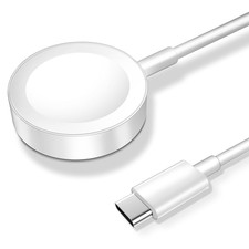 2026 Upgraded for Apple Watch Charger Magnetic USB C Charging Cable