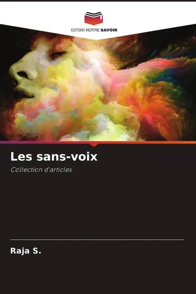 Raja S. | Les Sans-Voix | Taschenbuch | FranzöSisch (2022) | EAN 9786204548340-image