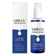 Copper Peptide Hair & Scalp Serum   2400mg, 4...