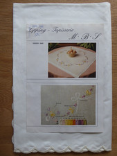 Mitteldecke "Osterzeit" zu sticken, 80 x 80 cm