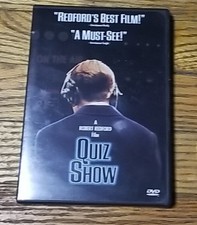 Quiz Show (DVD, 1994) for sale online | eBay