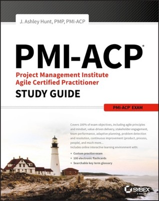 PMIACP PROJECT MANAGEMENT INSTITUTE AGIL by J. Ashley Hunt Paperback Self Help