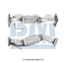 BM CATALYSTS AUSPUFF-ABGASROHR MITTE passend für KIA SORENTO | BM50905