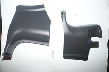 94-04 Ford Mustang Interior Kick Panels Lh Rh Charcoal Gray Pair Jc 94-04 Ford Mustang Interior Kick Panels Lh Rh Charcoal Gray Pair Jc