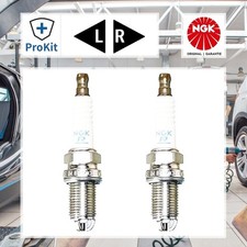2x ORIGINAL® Ngk 2397 Zündkerze für VW GOLF IV GOLF V POLO III POLO PASSAT B6