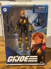 G.I. Joe Classified Series  05 Scarlett Action Figure 6    Hasbro NEW Sealed
